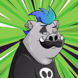 #1746 Mr. Charles McBoarish III