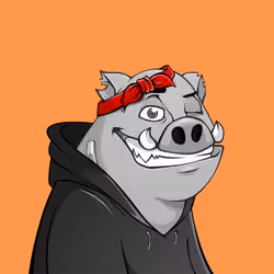 #1138 Duke Joseph Pigly