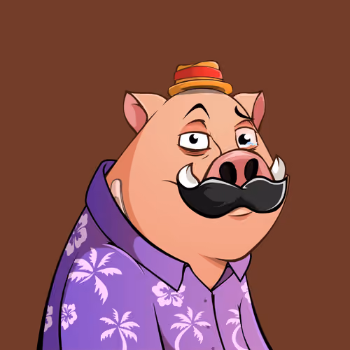 #6496 Mr. William McBoarish