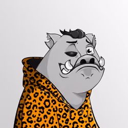 #7421 Mr. Phillip McBoarish II