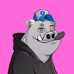#2463 Duke Ryan McPigly II