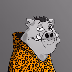 #3851 Sir Thomas McPigly IV