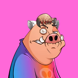 #5068 Emperor Lewis Pigly IV