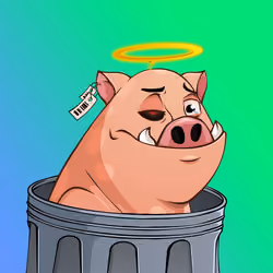 #6090 Earl Edward Pigly III