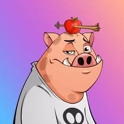 #4082 Little Brandon McPigly IV