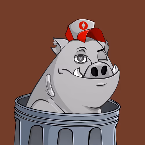 #3029 King Phillip Boarish III