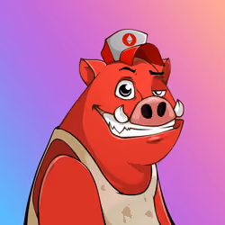 #2065 Earl Eric Pigly IV