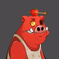 #3602 Lord Adam McFarmer II