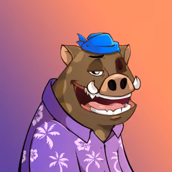 #1780 Prince William McBoarish IV