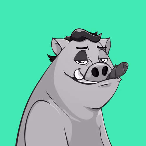 #7374 Big Boss Aaron McSvinson IV