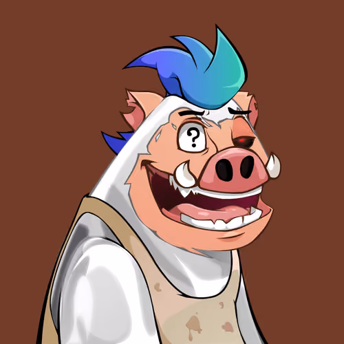#4988 Duke Jack McFarmer II