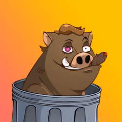 #6449 Big Boss Phillip McSvinson III