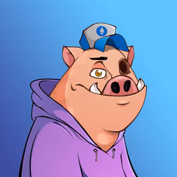 #1549 Big Boss Napoleon McBoarish IV