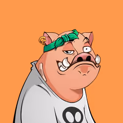 #5396 Mr. Christian Pigly II