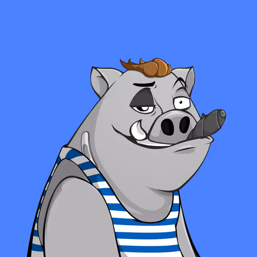 #3222 Principal Charles McPigly II
