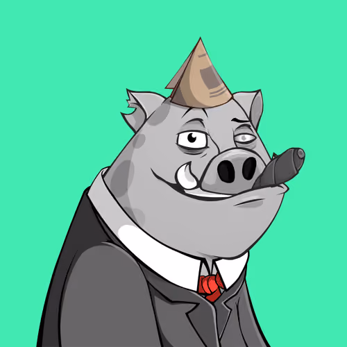 #5245 King of Kings Luke McBoarish IV