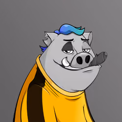 #4552 Lord William McBoarish IV