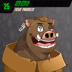 #3352 Lord Donald Pigly IV