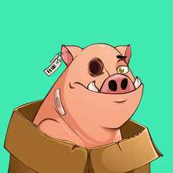 #3022 Principal Louis Pigly IV