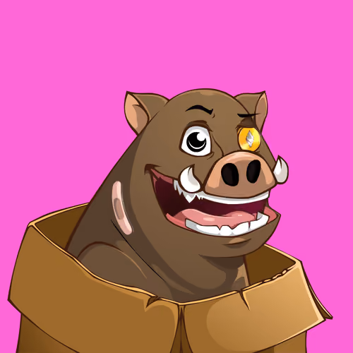 #3218 Emperor Brandon Pigly II