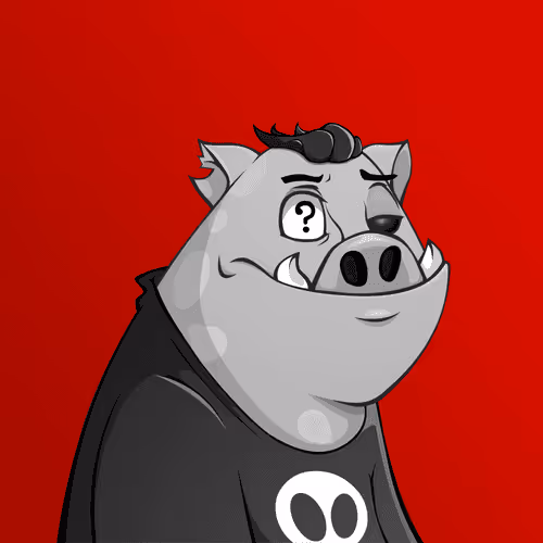 #1735 Big Gary Pigly IV