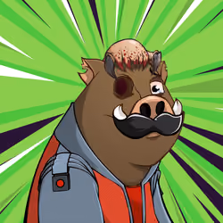 #919 Tzar Boris McBoarish