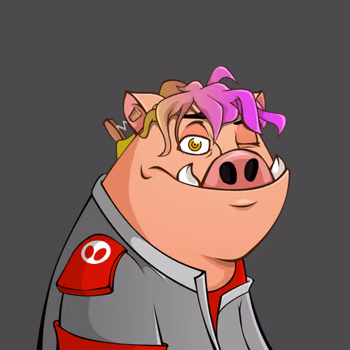 #3190 Earl Joseph McPigly III