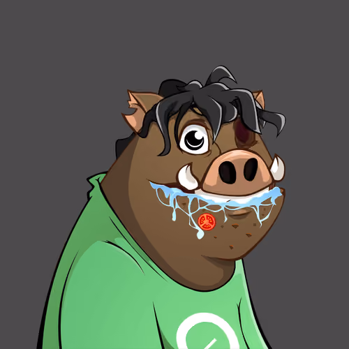 #1309 Extraordinary Eric McPigly III