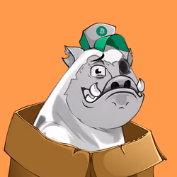 #912 The Great Matthew McPigly II