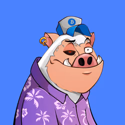 #3168 Emperor Benjamin Farmer