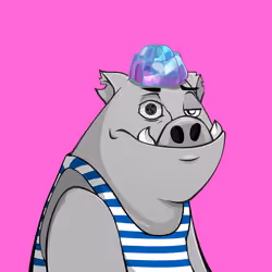 #4141 Viscount Napoleon Pigly