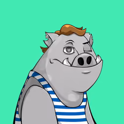 #1852 Lord William McFarmer