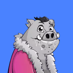 #5824 Big Boss Lewis Pigly