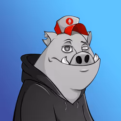#5418 Emperor Charles McFarmer III