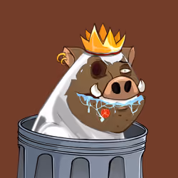 #5499 Big Boss Harry McPigly II