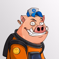 #4440 Earl Matthew Pigly III