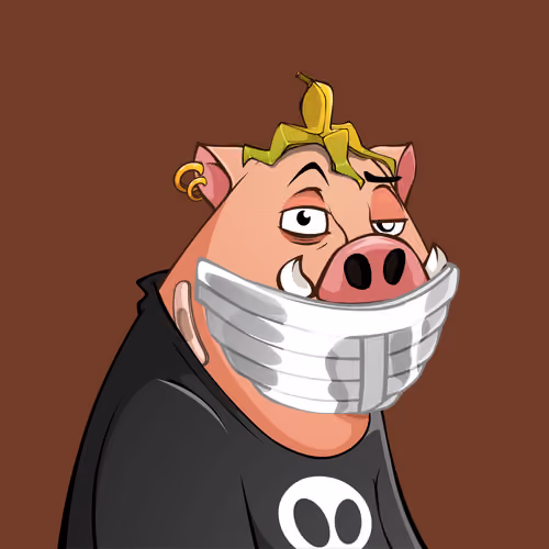 #4131 The Notorious Harry McFarmer III