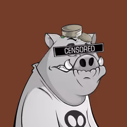 #3321 Mr. Christopher McPigly II
