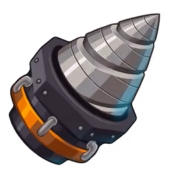 Steel Drill