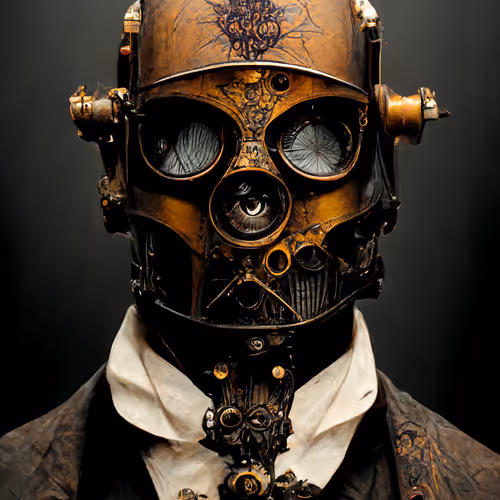 Steampunk Gentleman