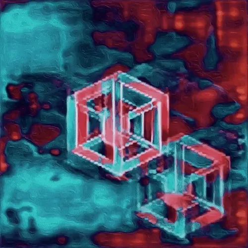 Dream Cubes by Jannet #210