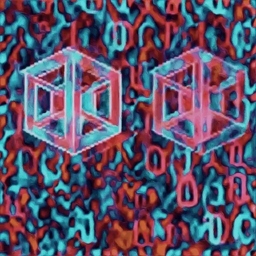 Dream Cubes by Jannet #91