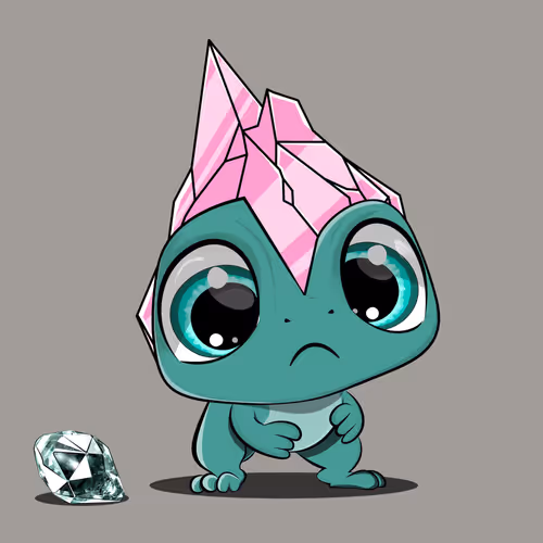 Dino The Diamond 2