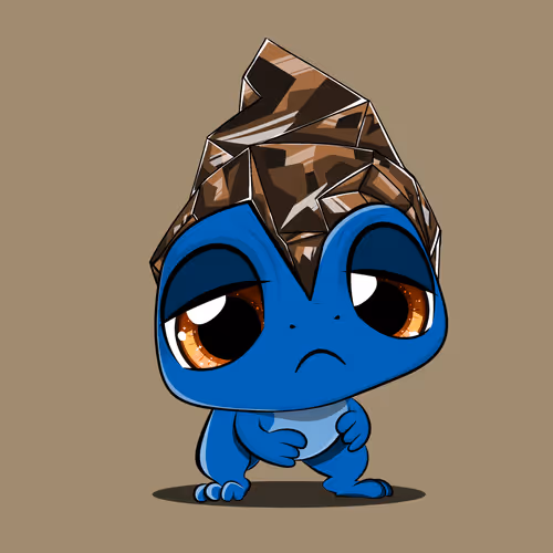 Dino The Diamond 2