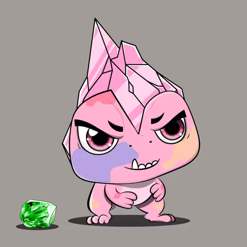 Dino The Diamond 2