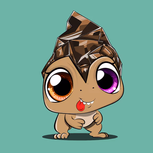 Dino The Diamond 2