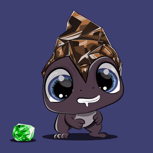 Dino The Diamond 2