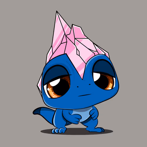 Dino The Diamond 2