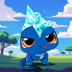 Dino #257