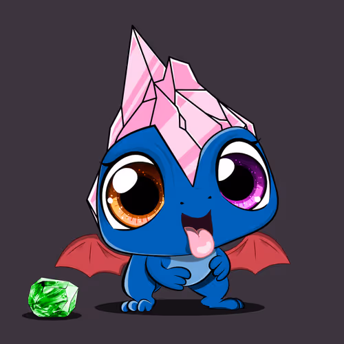 Dino The Diamond 2